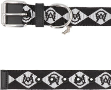 Carica l'immagine nel visualizzatore di Gallery, Moncler &amp; Poldo Dog Couture - Collare in nylon
