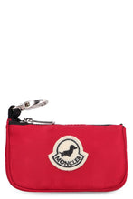 Carica l'immagine nel visualizzatore di Gallery, Moncler &amp; Poldo Dog Couture - Porta sacchetti in raso
