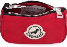 Carica l'immagine nel visualizzatore di Gallery, Moncler &amp; Poldo Dog Couture - Porta sacchetti in raso
