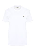 Carica l'immagine nel visualizzatore di Gallery, T-shirt girocollo in cotone
