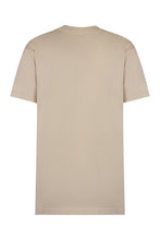 Carica l'immagine nel visualizzatore di Gallery, T-shirt girocollo in cotone
