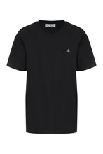 Carica l'immagine nel visualizzatore di Gallery, T-shirt girocollo in cotone
