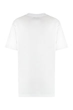 Carica l'immagine nel visualizzatore di Gallery, T-shirt girocollo in cotone
