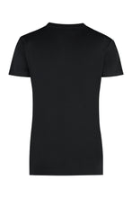 Carica l'immagine nel visualizzatore di Gallery, T-shirt girocollo in cotone

