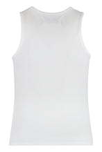Carica l'immagine nel visualizzatore di Gallery, Tank top a costine
