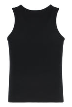 Carica l'immagine nel visualizzatore di Gallery, Tank top a costine
