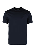 Carica l'immagine nel visualizzatore di Gallery, T-shirt in cotone stretch
