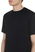 Carica l'immagine nel visualizzatore di Gallery, T-shirt in cotone stretch
