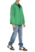Carica l'immagine nel visualizzatore di Gallery, Sustainability Project - Camicia in tessuto tecnico
