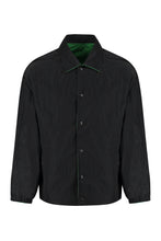 Carica l'immagine nel visualizzatore di Gallery, Sustainability Project - Camicia in tessuto tecnico
