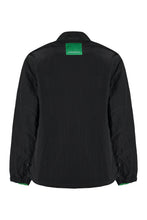 Carica l'immagine nel visualizzatore di Gallery, Sustainability Project - Camicia in tessuto tecnico
