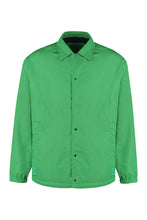 Carica l'immagine nel visualizzatore di Gallery, Sustainability Project - Camicia in tessuto tecnico
