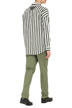 Carica l'immagine nel visualizzatore di Gallery, Sustainability Project - Camicia in cotone a righe
