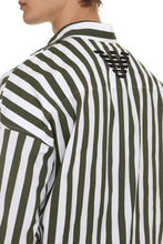 Carica l'immagine nel visualizzatore di Gallery, Sustainability Project - Camicia in cotone a righe
