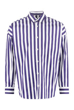 Carica l'immagine nel visualizzatore di Gallery, Sustainability Project - Camicia in cotone a righe
