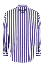 Carica l'immagine nel visualizzatore di Gallery, Sustainability Project - Camicia in cotone a righe
