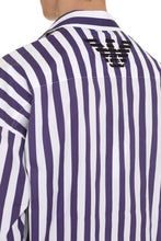 Carica l'immagine nel visualizzatore di Gallery, Sustainability Project - Camicia in cotone a righe
