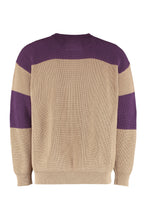 Carica l'immagine nel visualizzatore di Gallery, Sustainability Project - Pullover in maglia a costine
