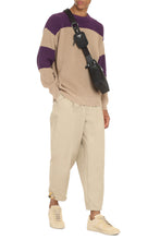 Carica l'immagine nel visualizzatore di Gallery, Sustainability Project - Pullover in maglia a costine
