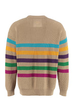Carica l'immagine nel visualizzatore di Gallery, Sustainability Project - Pullover in maglia a costine
