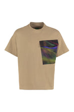 Carica l'immagine nel visualizzatore di Gallery, Sustainability Project - T-shirt girocollo in cotone
