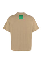 Carica l'immagine nel visualizzatore di Gallery, Sustainability Project - T-shirt girocollo in cotone
