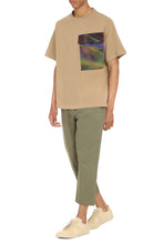 Carica l'immagine nel visualizzatore di Gallery, Sustainability Project - T-shirt girocollo in cotone
