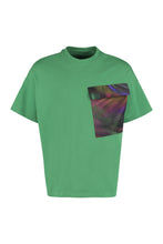 Carica l'immagine nel visualizzatore di Gallery, Sustainability Project - T-shirt girocollo in cotone
