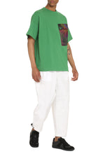 Carica l'immagine nel visualizzatore di Gallery, Sustainability Project - T-shirt girocollo in cotone

