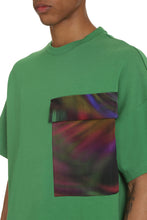 Carica l'immagine nel visualizzatore di Gallery, Sustainability Project - T-shirt girocollo in cotone
