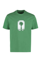 Carica l'immagine nel visualizzatore di Gallery, Sustainability Project - T-shirt in cotone con stampa
