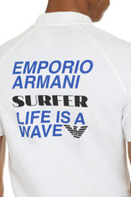 Carica l'immagine nel visualizzatore di Gallery, Sustainability Project - T-shirt in tessuto tecnico
