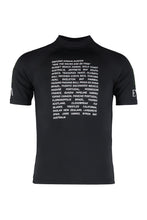 Carica l'immagine nel visualizzatore di Gallery, Sustainability Project - T-shirt in tessuto tecnico
