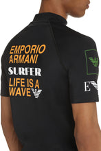 Carica l'immagine nel visualizzatore di Gallery, Sustainability Project - T-shirt in tessuto tecnico
