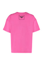 Carica l'immagine nel visualizzatore di Gallery, Sustainability Project - T-shirt in cotone con taschino
