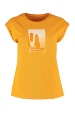 Carica l'immagine nel visualizzatore di Gallery, Sustainability Project - T-shirt in cotone con stampa
