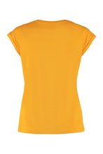 Carica l'immagine nel visualizzatore di Gallery, Sustainability Project - T-shirt in cotone con stampa
