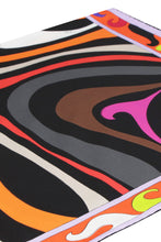 Load image into Gallery viewer, Printed silk scarf
