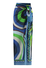 Load image into Gallery viewer, Printed cotton sarong
