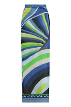 Load image into Gallery viewer, Printed cotton sarong
