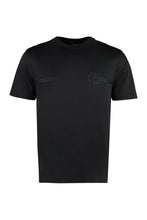 Carica l'immagine nel visualizzatore di Gallery, T-shirt girocollo in cotone
