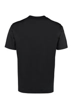 Carica l'immagine nel visualizzatore di Gallery, T-shirt girocollo in cotone
