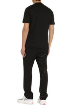 Carica l'immagine nel visualizzatore di Gallery, T-shirt girocollo in cotone
