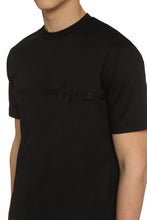 Carica l'immagine nel visualizzatore di Gallery, T-shirt girocollo in cotone
