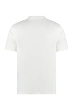 Carica l'immagine nel visualizzatore di Gallery, T-shirt in cotone con logo
