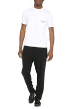 Carica l'immagine nel visualizzatore di Gallery, T-shirt in cotone con logo
