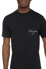 Carica l'immagine nel visualizzatore di Gallery, T-shirt in cotone con logo
