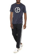 Carica l'immagine nel visualizzatore di Gallery, T-shirt con logo
