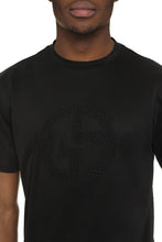 Carica l'immagine nel visualizzatore di Gallery, T-shirt con logo ricamato
