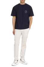 Load image into Gallery viewer, Mesh crewneck t-shirt

